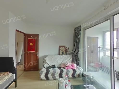 整租·中南世纪城一期大枣园回迁 2室1厅 南