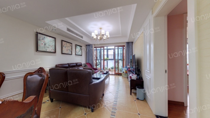 龙池翠洲二手房实景图