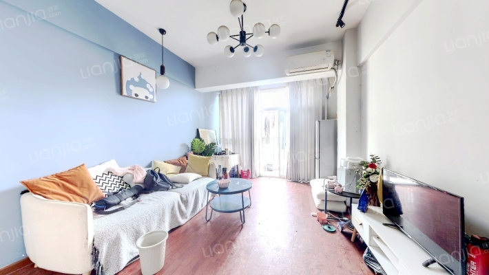 锦程丽都二手房实景图