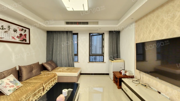 江山九九花园二手房实景图