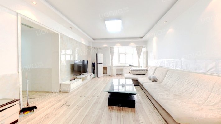 绿洲书苑二手房实景图