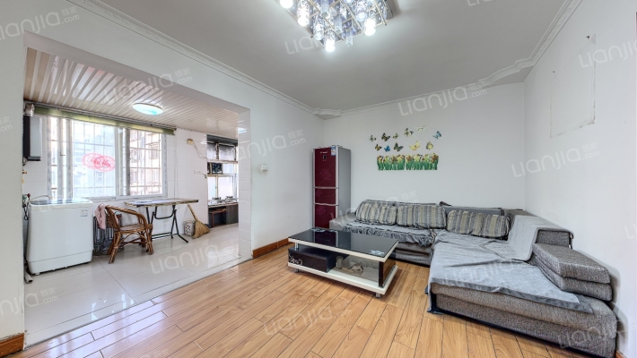 新嘉苑二手房实景图