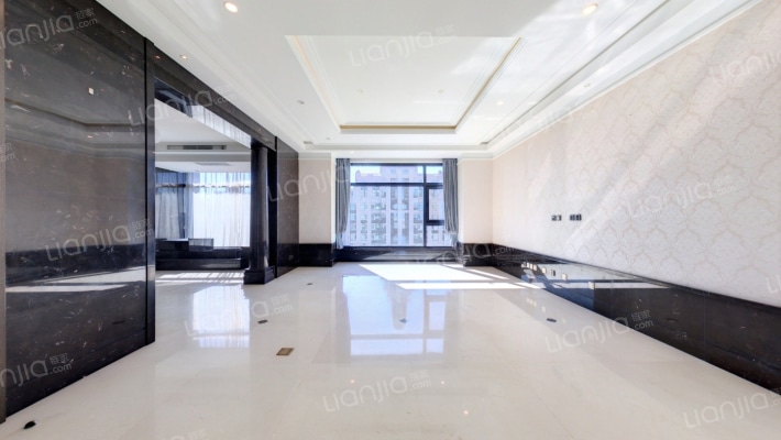 紫御华府二手房实景图