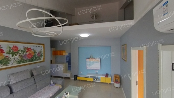 和谐园小区二手房实景图