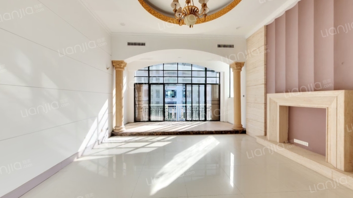 景山名苑二手房实景图