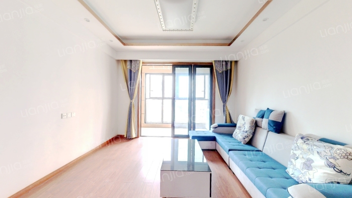 恒瑞上城二手房实景图