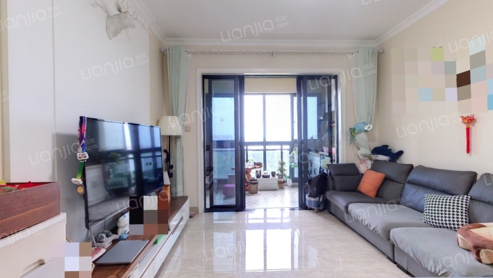 滨江帝景四期二手房实景图