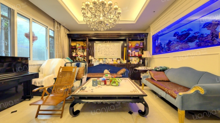 大华颐和华城(别墅)二手房实景图