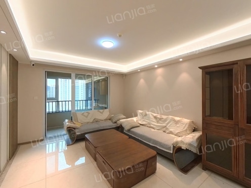 整租·世茂璀璨公园 3室2厅 南