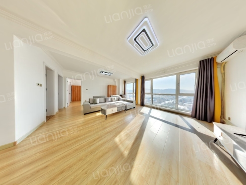 整租·青特地铁花屿城 3室1厅 南