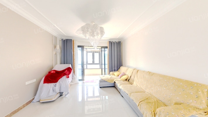 恒大林溪郡二手房实景图