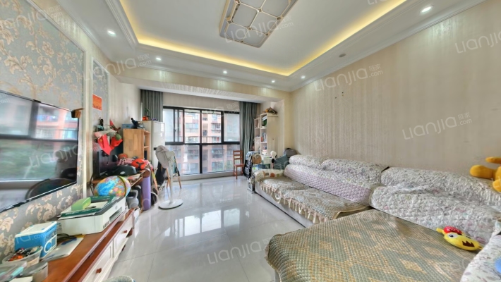 中铁金花国际城二手房实景图