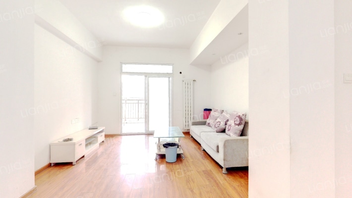 现代森林小镇二手房实景图