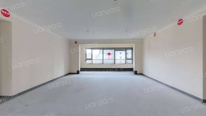 建发和玺二手房实景图