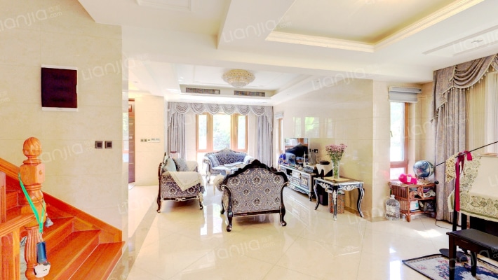 蠡湖尚郡二手房实景图