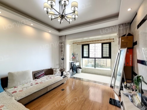 整租·海上五月花一期 2室2厅 南