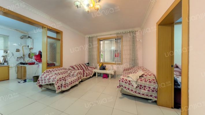 铁三院商住小区二手房实景图