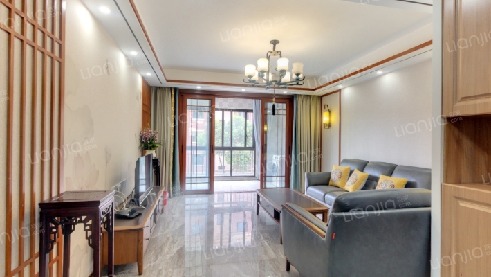 吴越名苑二手房实景图