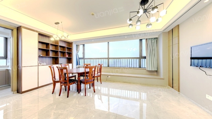 绿城九龙仓桂语朝阳二手房实景图