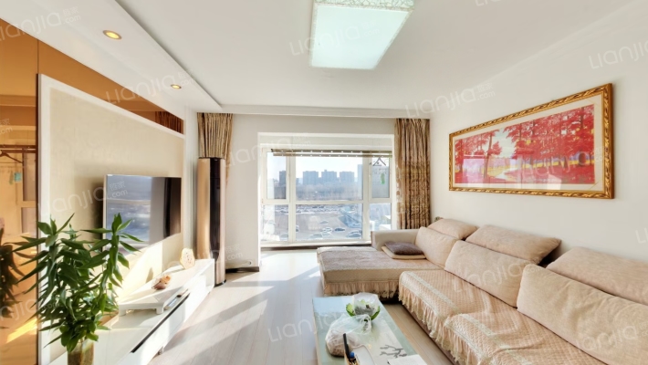 名流印象三期二手房实景图