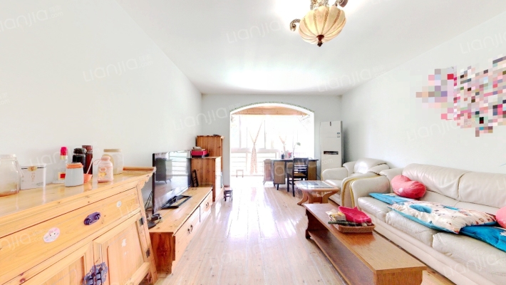 天韵华府二手房实景图