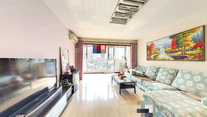 雅都天元居西区二手房实景图