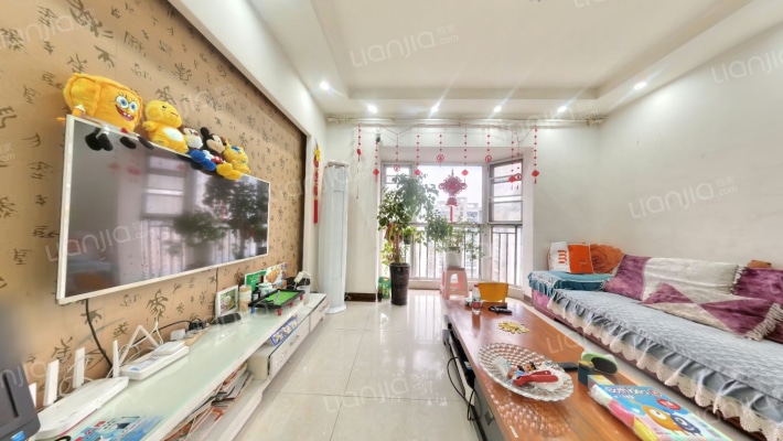 东润豪庭一期二手房实景图