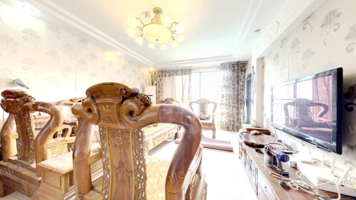 晶蓝半岛二期二手房实景图