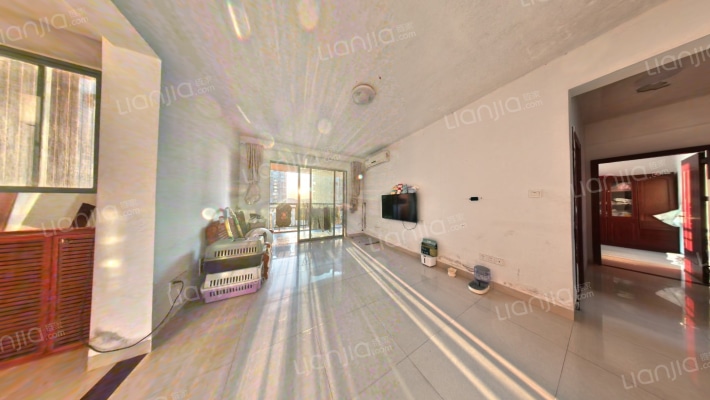 中天彩虹城北区二手房实景图