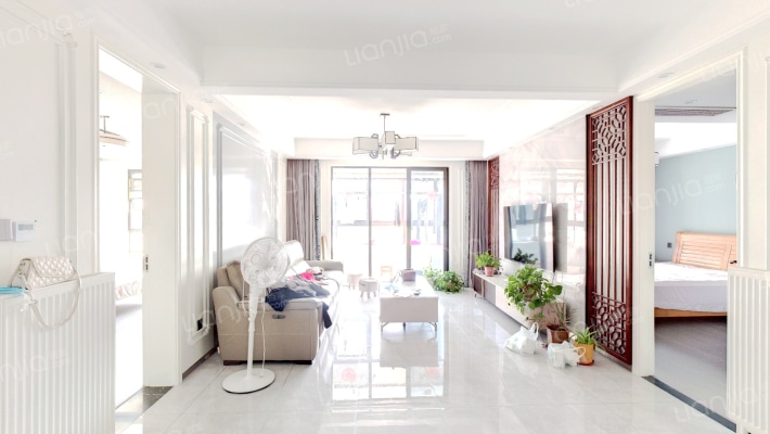 信达溪岸观邸二手房实景图