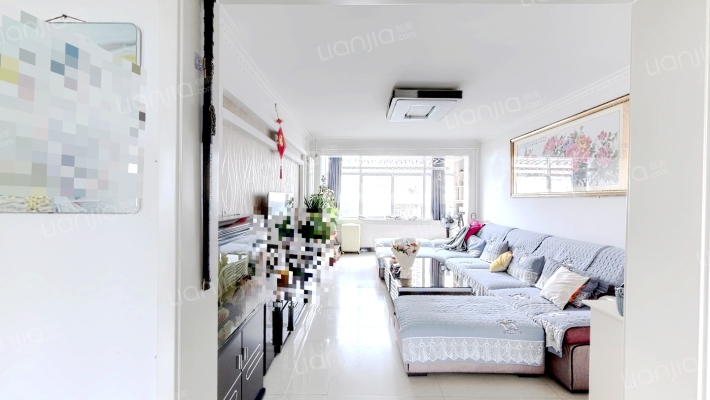 甘肃省邮政局家属院二手房实景图