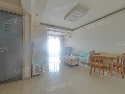 整租·盛世景园 1室2厅 南