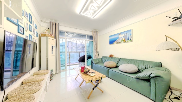 桂冠华庭二手房实景图