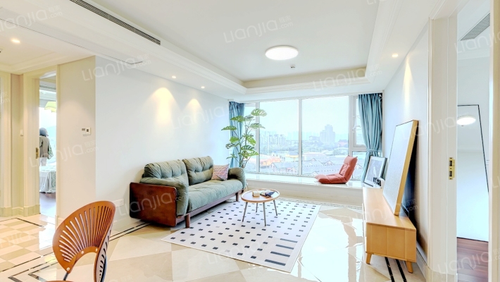 滨江御江南二手房实景图