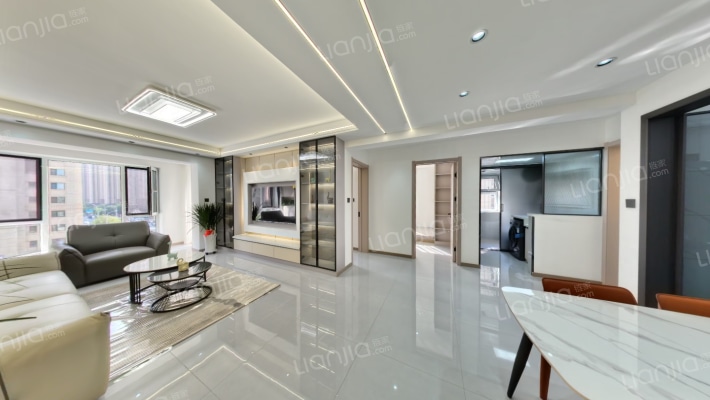 中海城尚城二手房实景图