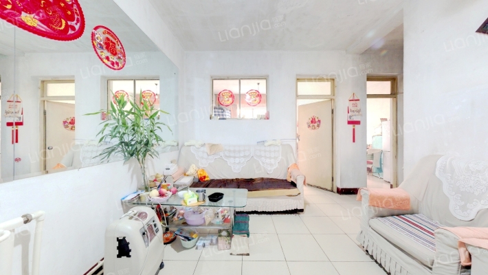 帽厂宿舍二手房实景图