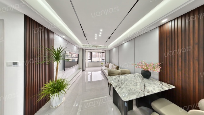 龙田北苑二手房实景图