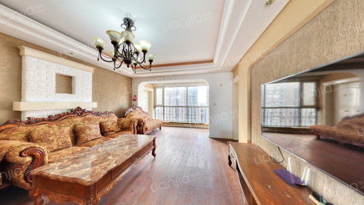 亿锋现代城二手房实景图