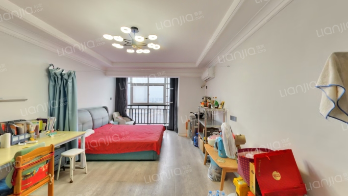 天中第五大道二手房实景图