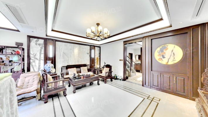 山水嘉园二手房实景图