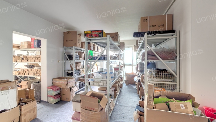 金色城邦二手房实景图