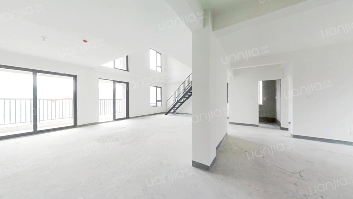 中梁锦园二手房实景图