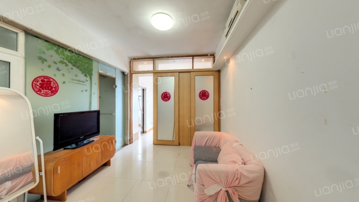 九洲假日二手房实景图