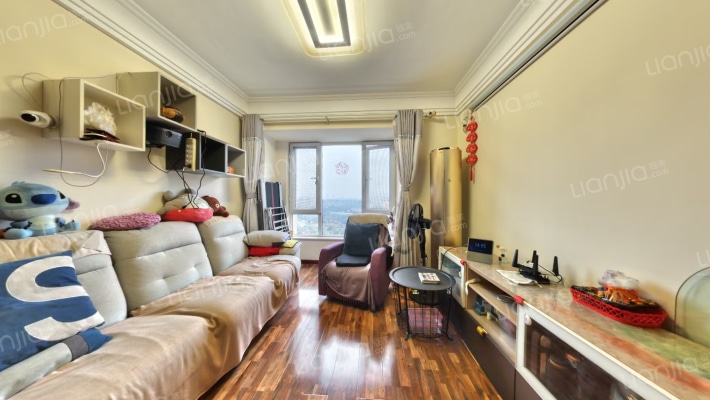 蓝润V客东区二手房实景图