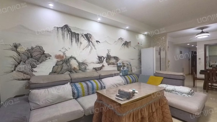 景凯阳光城二手房实景图