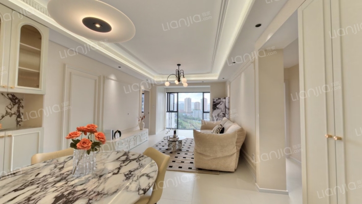 海伦国际柏林区二手房实景图