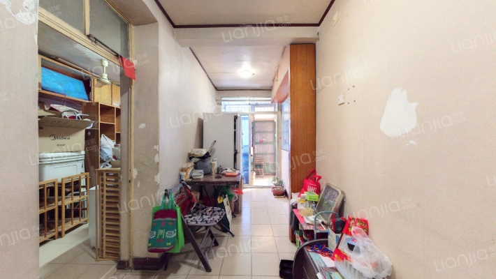 煤机花园二手房实景图