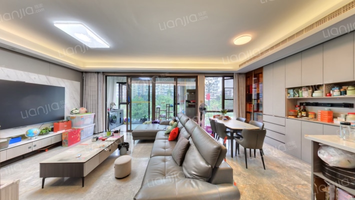 领地悦中心二手房实景图