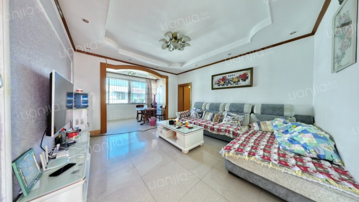 白河苑小区二手房实景图