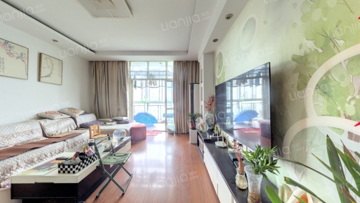 怡康苑北区二手房实景图